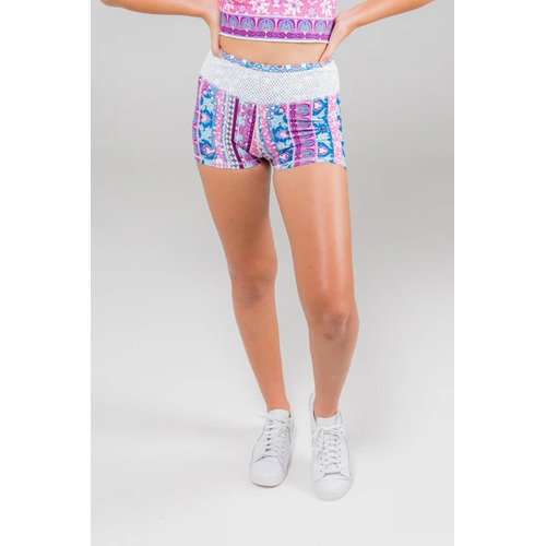 Sylvia P Zahara Short Child 12