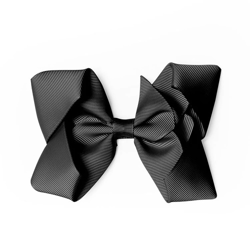 Bloch Shirley Loop Bow; Black