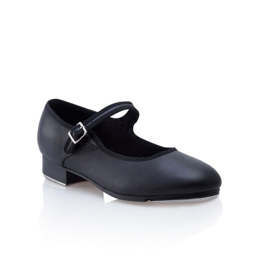 Capezio Mary Jane Tap Shoe Adult 10; Black 
