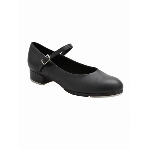 Capezio Showtime Tapper Child 8.5; Width Medium; Black