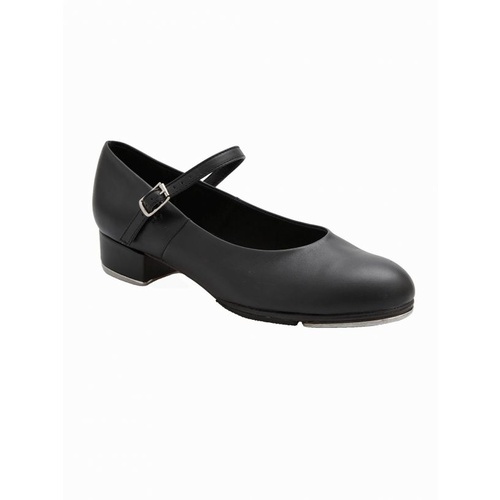 Capezio Showtime Tapper Adult 10; Width Medium; Black