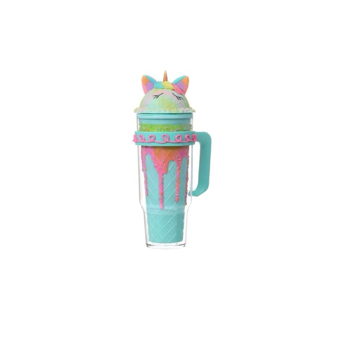 Mad Ally Sundae Tumbler; 40 oz; Bubblegum