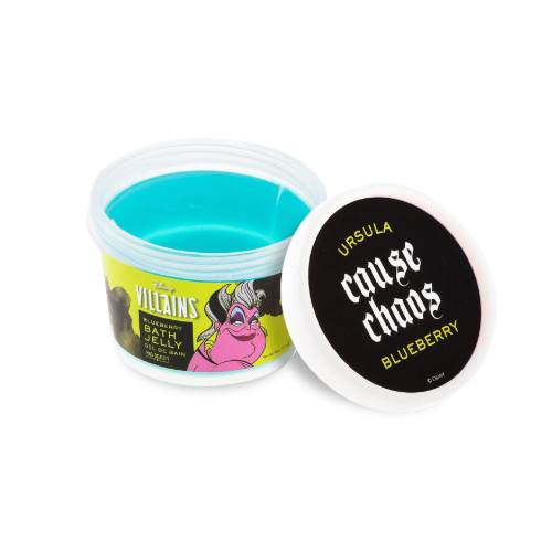 Disney Princess Bath Jelly Ursula 95G