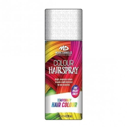 Marc Daniels Colour Hair Spray - Multi Glitter