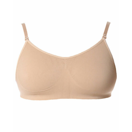 Energetiks Clear Back Bra With Cups, Childs – Menai Dance Centre