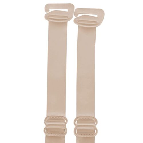 Energetiks Seamless Bra Straps; Beige