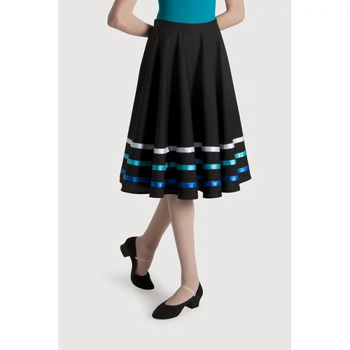 Bloch Blue Ribbon Character Skirt Womens Medium