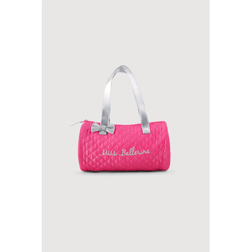 Bloch Miss Ballerina Dance Bag; Raspberry