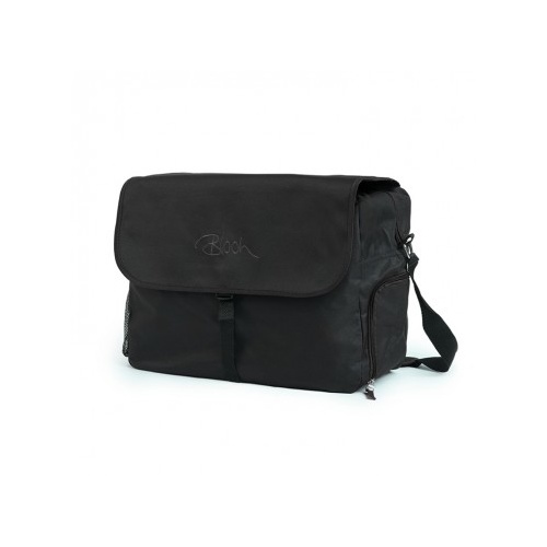 Bloch Mercury Bag; Black/ Black