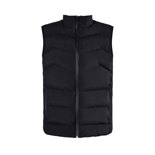 Energetiks Jax Puffer Vest Adult X- Small; Black