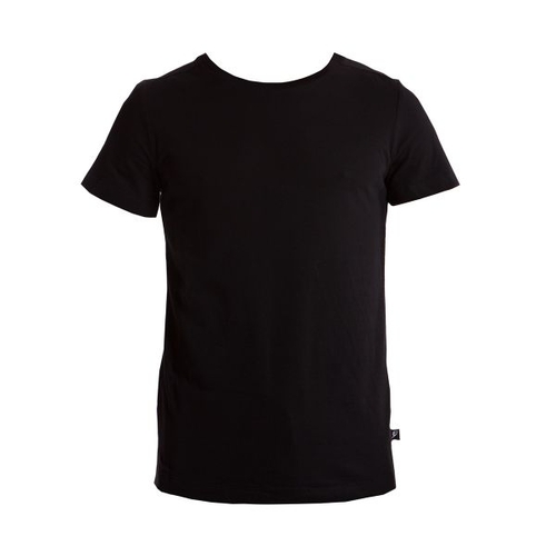 Energetiks Parker Tee Adult Large; Black