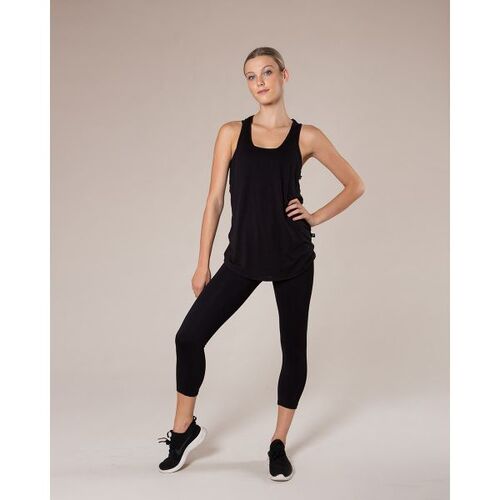 Energetiks Hannah Singlet Adult X- Small; Black