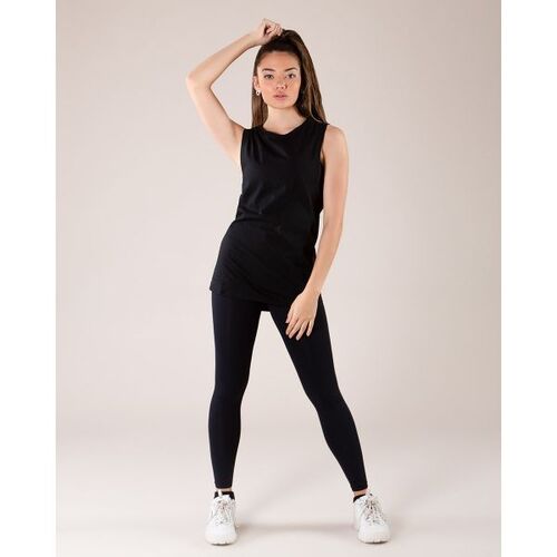 Energetiks Robin Tank Adult Large; Black