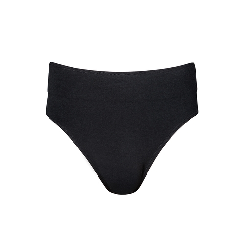 Energetiks Male Dance Brief Adult Large; Black