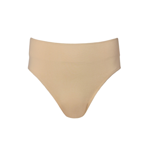 Energetiks Male Dance Brief Adult Small; Wheat