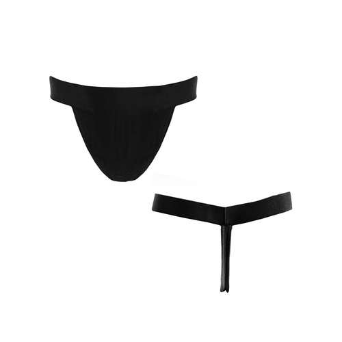 Energetiks Male Support Adult Medium; Black