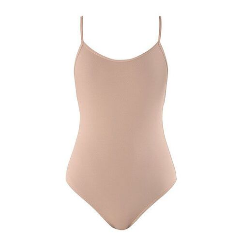Energetiks Seamless Body Stocking Adult X- Small; Beige