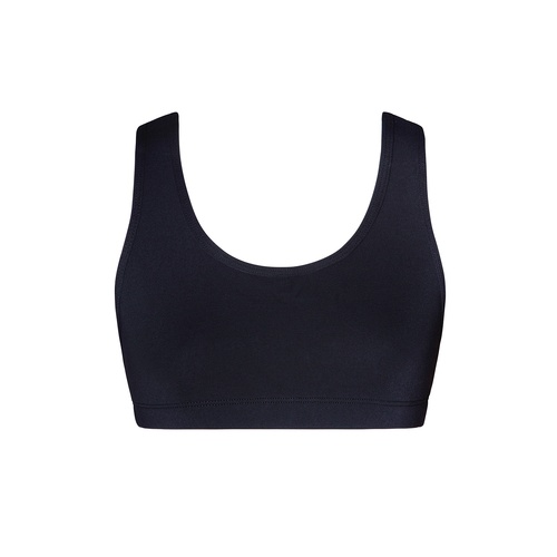 Energetiks Addison Crop Top Adult X- Small; Black