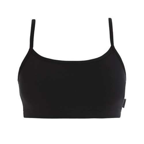Energetiks London Crop Top Adult Large; Black