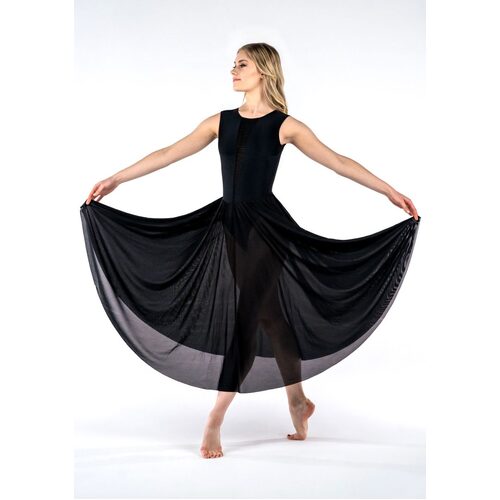 Studio 7 Skylar Dress Adult Small; Black