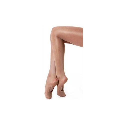tan tights for kids