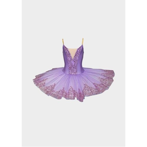 Studio 7 Enchanting Tutu Adult Small; Lilac