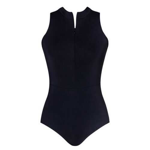 Energetiks Kity Leotard Adult X- Small; Black