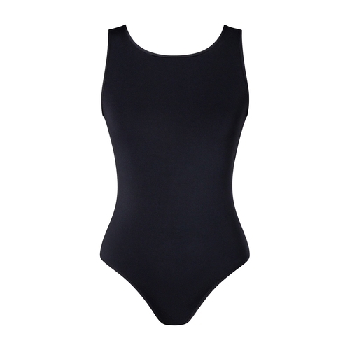 Energetiks Portman Leotard Adult X- Small Black