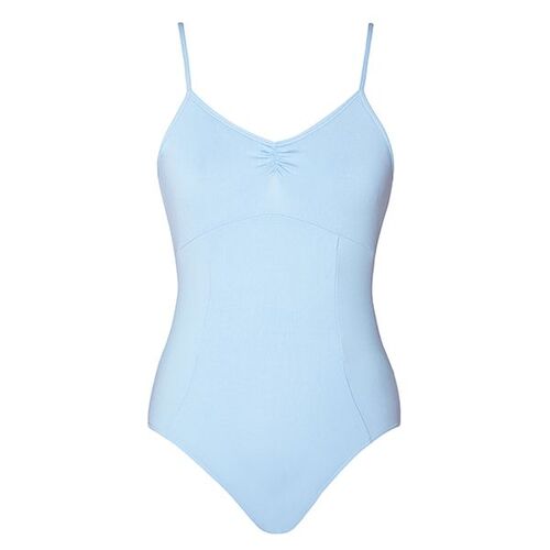 Energetiks Natalia Camisole Leotard Adult X- Small; Baby Blue
