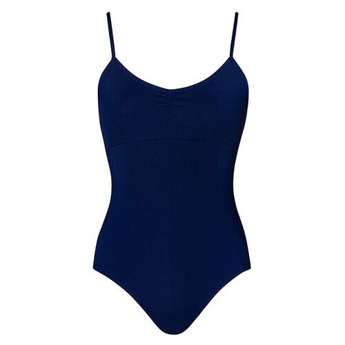 Energetiks Natalia Camisole Leotard Adult X- Small; Navy