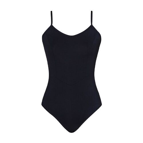 Energetiks Veronica Camisole Leotard Adult X- Small; Black