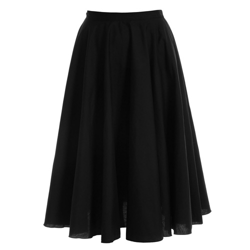 Energetiks Matilda Character Skirt Adult X- Small; Black