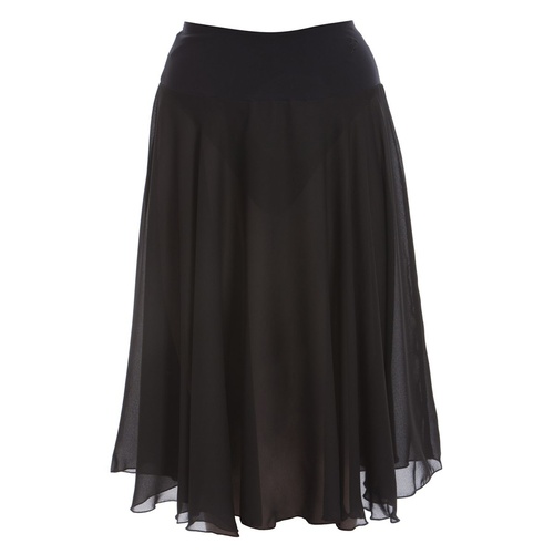 Energetiks Tiana Skirt Adult X- Small; Black