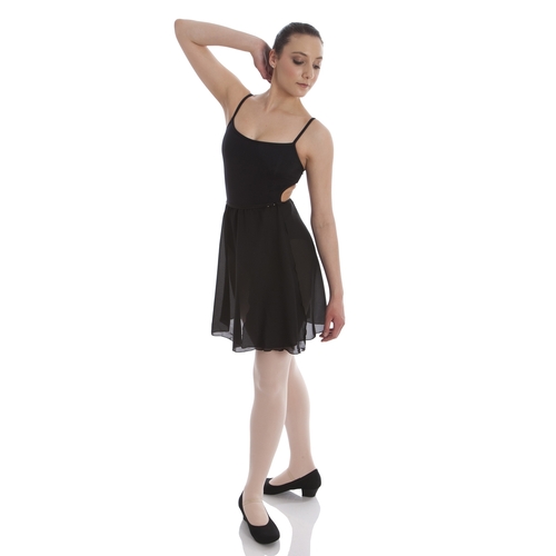 Energetiks Erica Character Skirt Adult X- Small; Black