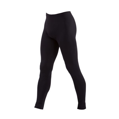 Energetiks Oakley Unisex Legging Adult Large; Black