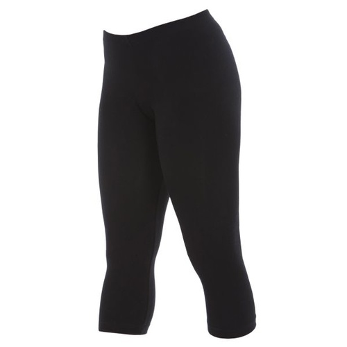 Energetiks Oakley Unisex Capri Adult Large; Black