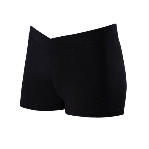 Energetiks Claudia Shorts Adult X- Small; Black