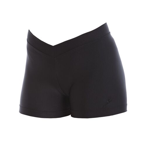 Energetiks Christina Short - CottonLuxe Adult X- Small; Black 