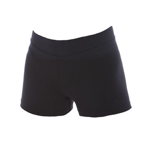 Energetiks Lydia Contrast Short Adult X- Small; Black