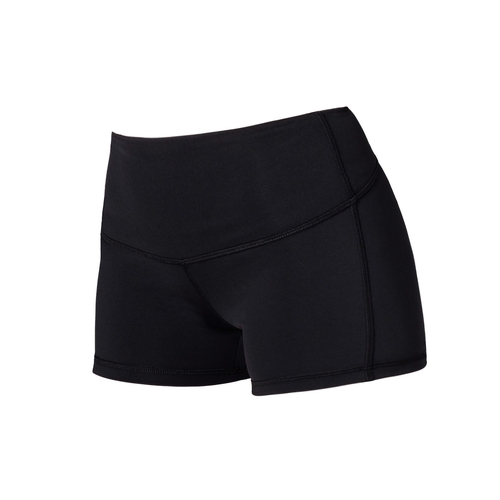 Energetiks Madison Short Adult X- Small; Black 