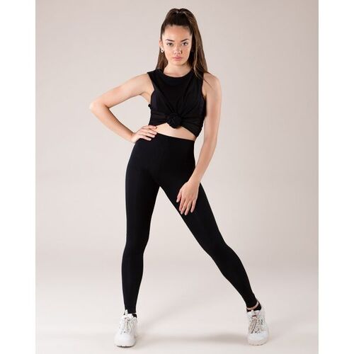 Energetiks Keira Legging Adult XX- Small; Black