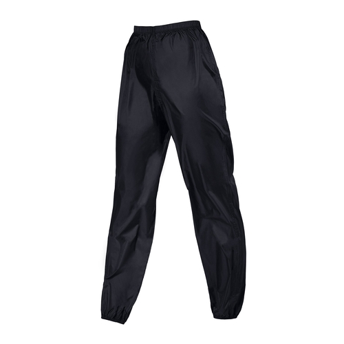 Energetiks Ripstop Warm Up Pants Adult X- Small; Black