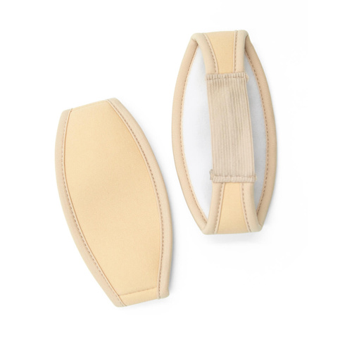 Capezio Miniflex Kneepad Small; Nude