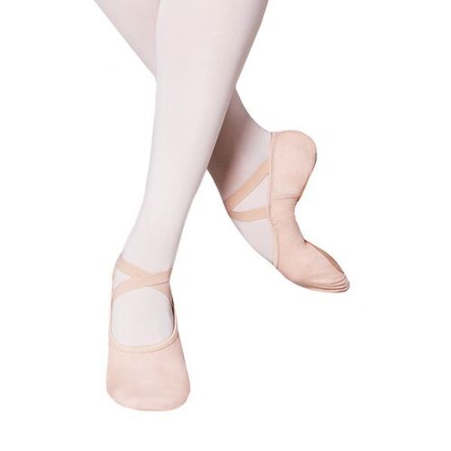 Energetiks Revelation Ballet Shoe Tech Fit Adult 2; Width Standard; Pink