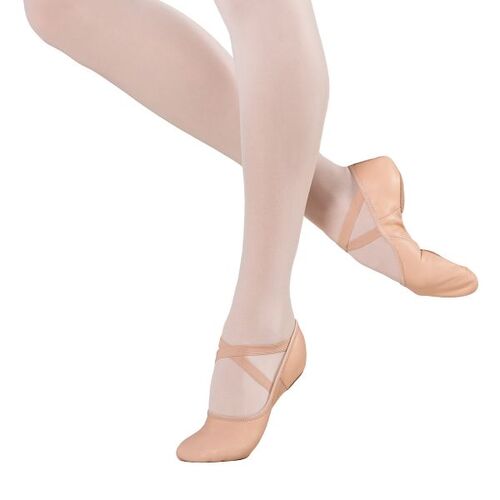 Energetiks Revelation Ballet Shoe Pro Fit Child 9; Width A; Pink