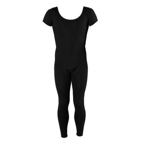 Energetiks Grayson Unitard Child Large; Black