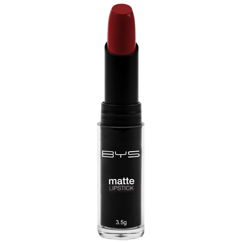 Fine Wine Matte Lipstick By BYS