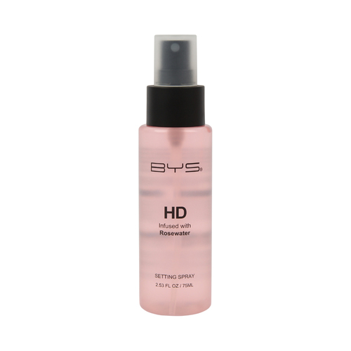 Makeup Setting Spray With Rosewater By BYS