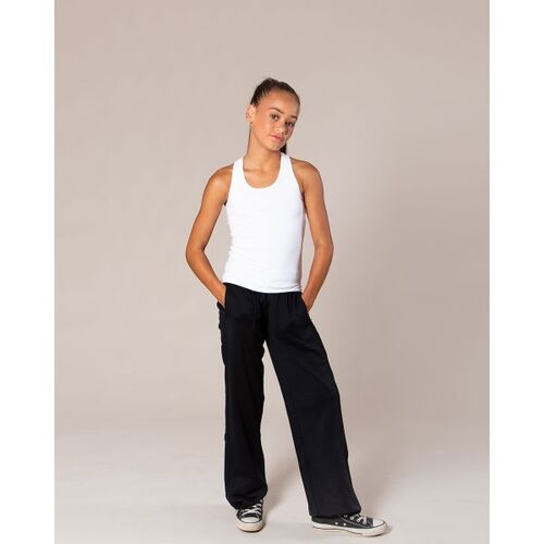 Energetiks Taylor Pant Child Small; Black