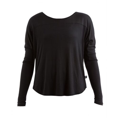 Energetiks Ingrid Pullover Child Small; Black